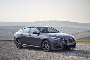 BMW 220d Gran Coupe M Sport 2019 года
