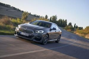 BMW 220d Gran Coupe M Sport 2019 года