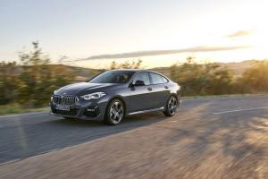 BMW 220d Gran Coupe M Sport 2019 года