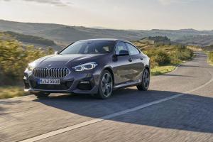 BMW 220d Gran Coupe M Sport 2019 года