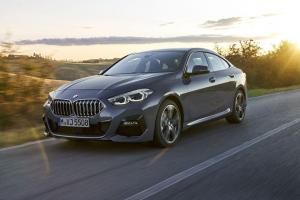 BMW 220d Gran Coupe M Sport 2019 года