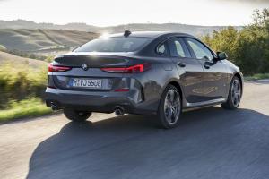BMW 220d Gran Coupe M Sport 2019 года