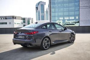 BMW 220d Gran Coupe M Sport 2019 года