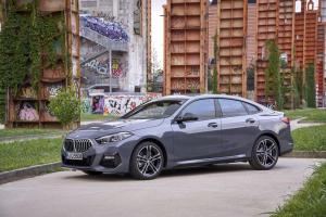 BMW 220d Gran Coupe M Sport 2019 года