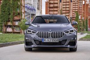 BMW 220d Gran Coupe M Sport 2019 года