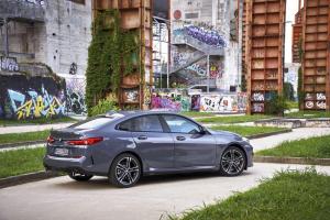 BMW 220d Gran Coupe M Sport 2019 года
