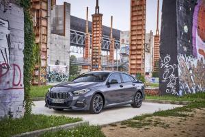 BMW 220d Gran Coupe M Sport 2019 года