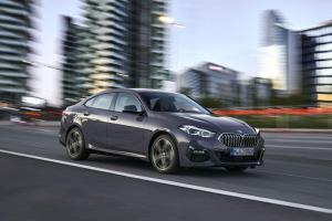 BMW 220d Gran Coupe M Sport 2019 года
