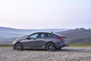 BMW 220d Gran Coupe M Sport 2019 года