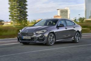 BMW 220d Gran Coupe M Sport 2019 года