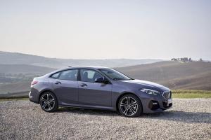 BMW 220d Gran Coupe M Sport 2019 года