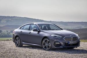 BMW 220d Gran Coupe M Sport 2019 года