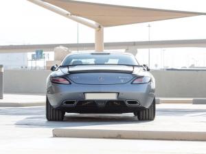 Mercedes-Benz SLS AMG GT Final Edition, 1 из 350, 2014 года