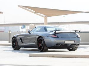 Mercedes-Benz SLS AMG GT Final Edition, 1 из 350, 2014 года