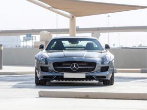 Mercedes-Benz SLS AMG GT Final Edition, 1 из 350, 2014 года