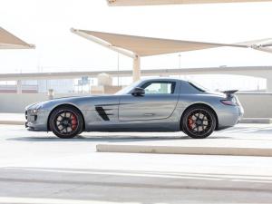 Mercedes-Benz SLS AMG GT Final Edition, 1 из 350, 2014 года