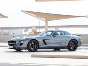 Mercedes-Benz SLS AMG GT Final Edition, 1 из 350, 2014 года