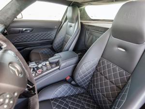 Mercedes-Benz SLS AMG GT Final Edition, 1 из 350, 2014 года