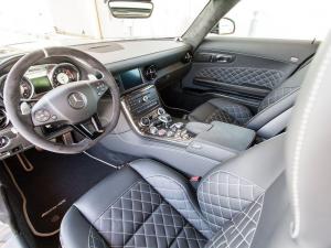 Mercedes-Benz SLS AMG GT Final Edition, 1 из 350, 2014 года