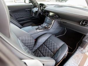 Mercedes-Benz SLS AMG GT Final Edition, 1 из 350, 2014 года