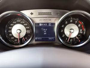 Mercedes-Benz SLS AMG GT Final Edition, 1 из 350, 2014 года