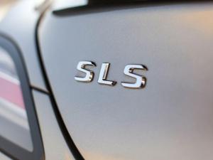 Mercedes-Benz SLS AMG GT Final Edition, 1 из 350, 2014 года