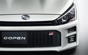 Daihatsu Copen GR Sport 2019 года