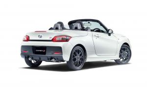 Daihatsu Copen GR Sport 2019 года