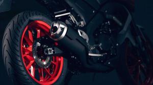 Yamaha MT-125 2020 года