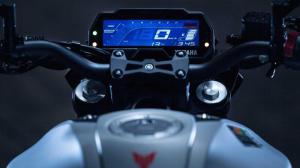 Yamaha MT-125 2020 года