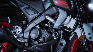 Yamaha MT-125 2020 года
