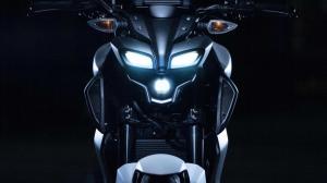 Yamaha MT-125 2020 года