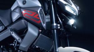 Yamaha MT-125 2020 года