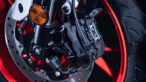 Yamaha MT-125 2020 года