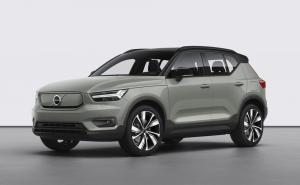 Volvo рассчитывает перейти на полностью электрические автомобили к 2040 году