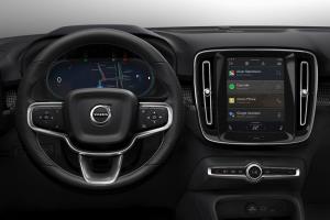 Volvo XC40 Recharge P8 AWD 2019 года