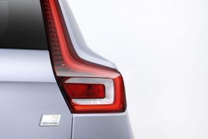 Volvo XC40 Recharge P8 AWD 2019 года