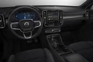 Volvo XC40 Recharge P8 AWD 2019 года