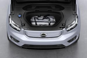Volvo XC40 Recharge P8 AWD 2019 года