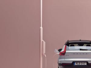 Volvo XC40 Recharge P8 AWD 2019 года