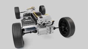 Volvo XC40 Recharge P8 AWD 2019 года
