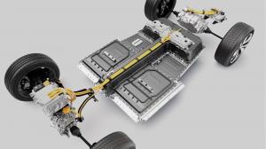 Volvo XC40 Recharge P8 AWD 2019 года
