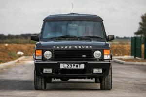 1994 Land Rover Range Rover LSE Limousine Султана Брунея