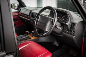 1994 Land Rover Range Rover LSE Limousine Султана Брунея