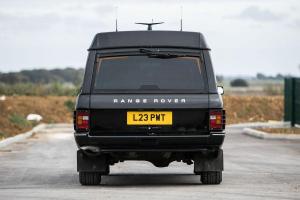 1994 Land Rover Range Rover LSE Limousine Султана Брунея