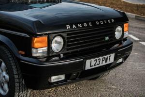 1994 Land Rover Range Rover LSE Limousine Султана Брунея
