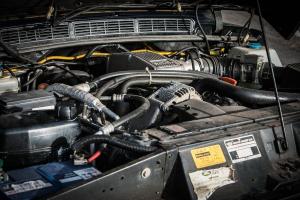 1994 Land Rover Range Rover LSE Limousine Султана Брунея