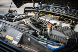 1994 Land Rover Range Rover LSE Limousine Султана Брунея
