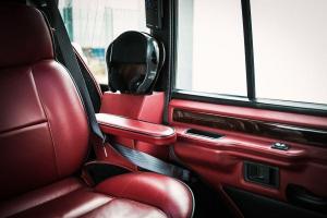 1994 Land Rover Range Rover LSE Limousine Султана Брунея