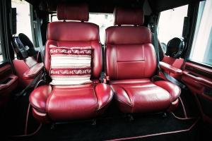 1994 Land Rover Range Rover LSE Limousine Султана Брунея
